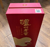 泸州老窖 窖6 浓香型 白酒 窖藏陈酿老酒 52度 500ml 单瓶装 实拍图