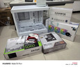 驿晨宇玄武650SE额定650W白牌高功率台式电脑电源电竞静音节能稳定日牌电容独立显卡黑白色550W600W700W 白色-有电源线 驿晨宇 玄武650SE V3.1 实拍图