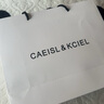 CAEISL & KCIEL官网小&ck2025新款女包小众渐变粉流苏手提戴妃包送女友生日礼物 渐变粉 实拍图