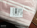 原棉老粗布床单单件格子宿舍麻亚麻凉席夏季加厚被单三件套单双人 北野粉【加厚老粗布 可裸睡】 200cmx230cm【适合1.5m床】 实拍图