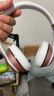 beats Solo3 Wireless 头戴式 蓝牙无线耳机 手机耳机 游戏耳机 玫瑰金 实拍图