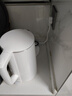 苏泊尔（SUPOR）电水壶 双层防烫烧水壶热水壶1.7L 全钢无缝内胆304不锈钢电热水壶大容量 SW-17J418 实拍图
