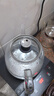 小熊（Bear）全自动上水电热烧水壶玻璃烧水器茶台专用一体茶桌茶几保温泡茶具抽水电茶炉316L发热盘国家补贴 0.8L 底部自动上水ZCQ-K08E1 实拍图