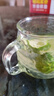 高颜值小熊玻璃水杯咖啡奶茶杯带盖家用喝水杯子耐高温办公室茶杯 锤纹杯+银小熊盖+勺子 实拍图