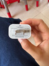 固质苹果充电器正品充电线氮化镓33W快充线PD套装适配原装iPhone14ProMax 16 15手机13充电头20W数据线 【苹果15/16系列】33W苹果充电头+1米编织线 实拍图