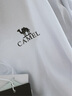 骆驼（CAMEL）速干透气POLO衫男士宽松运动通勤商务休闲翻领短袖夏季M34BD03603 实拍图