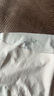 ubras无尺码包臀无痕隐形高弹女士内裤女7A抗菌棉裆平角裤-3条装均码 实拍图
