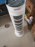 艾美特（AIRMATE）【百万负离子】灯塔冷风扇空调扇家用语音智能水冷塔扇柔风制冷电风扇落地扇加湿定时小空调 SRI39 实拍图