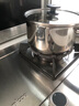 双立人（ZWILLING）奶锅不锈钢抗黄无涂层婴儿辅食锅SILVER 银光系列热奶煮面锅 18cm 实拍图