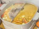 九阳 电火锅鸳鸯锅火锅专用锅分体式家用多功能锅6L大容量海鲜烧烤煎烤涮一体电炒锅 6L -秒涮鸳鸯锅【G555】 实拍图