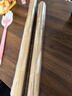 foojo透明餐桌垫软玻璃桌布防水防油可定制茶几桌面保护垫60*120cm 实拍图