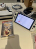 任天堂（Nintendo）Switch OLED日版/港版游戏机续航加强版ns体感掌机便携家用主机 日版OLED白色64GB+双人成行（保税仓） 实拍图