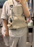 BabyBjorn瑞典品牌进口透气婴幼儿背带抱娃神器Harmony背带0-3岁 奶油色 实拍图