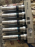 奥克斯（AUX）净水器家用直饮厨房超滤净水机大流量不锈钢自来水过滤器无废水免插电商用净饮机【国家补贴】 自行安装【智显款+保留矿物质】 实拍图