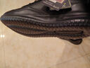 斯凯奇（Skechers）男鞋夏季商务皮鞋舒适板鞋透气软底休闲鞋工作鞋210835 实拍图