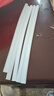 热熔胶棒7mm*160mm透明环保热熔胶高粘热熔胶条手工胶棒 热胶棒7*160mm【5根】 实拍图