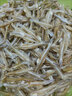 无头银鱼干500g小鱼干淡晒海鲜干货海燕鱼干小鱼仔白凡鱼非咸鱼干 【尝鲜100克】无头银鱼干 实拍图