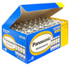 松下（Panasonic）5号电池五号AA碳性40节盒装适用于低耗电玩具/遥控器/挂钟/计算器等 实拍图