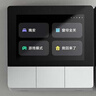 小米（MI）小米智能家庭面板触屏按键双控小爱语音声控 实拍图