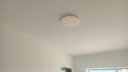 欧普（OPPLE）吸顶灯卧室灯具可调光LED照明灯饰简约大气高显色护眼冰玉 包安装 实拍图