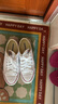 匡威（Converse）官方All Star经典帆布男女低帮休闲运动小白鞋101000 101000/白色 39 实拍图