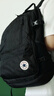 匡威（Converse）官方 Straight Edge男女休闲简约双肩包书包10021138 10021138-A01/黑色 OSFA 实拍图
