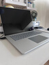 微软（Microsoft）Surface Laptop第7版 笔记本电脑 国家补贴20% 触屏轻薄本 骁龙X Elite 16G 512G 亮铂金 15英寸 实拍图