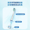飞利浦（PHILIPS）电动牙刷头 7倍去除牙菌斑洁净型3支装HX9023 适配钻石3系HX6/ HX3/ HX51系列 实拍图