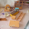 若来（Rolife）diy小屋小狗别野九木积木拼装玩具儿童毕业生日礼物女孩 实拍图