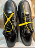 耐克NIKE男子运动鞋AIR FORCE1 07空军一号 板鞋休闲鞋男鞋 CW2288-001黑武士 41 实拍图