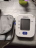 欧姆龙（OMRON）电子血压计上臂式血压仪家用大屏血压测量仪器医用高精准 U701 实拍图