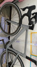 百琦R1公路车变速自行车弯把内置车灯一体式速显屏油压碟刹骑行自行车 格雷灰 S码  适合身高：1.68-1.75M 实拍图
