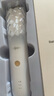 易简（yijan）婴儿理发器自动吸发儿童理发器宝宝剃头器新生儿剪发电推子X18白 实拍图
