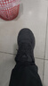 JEEP SPIRIT吉普男鞋时尚老爹鞋男舒适运动鞋男休闲鞋子男 0310 石墨黑 44 实拍图