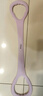 李宁（LI-NING） 弹力带拉伸带8字拉力器普拉提拉力绳八字臂力开背肩女健身器材 实拍图