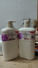 艾诗（Enchanteur）沐浴露 保湿嫩滑滋养香水沐浴乳女 蜜意花香650ml 实拍图