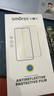 Smorss【3片无黑边+神器】适用苹果iphone16ProMax钢化膜高铝手机膜全屏高清防摔防刮抗指纹贴膜保护膜 实拍图