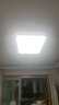 雷士照明（NVC）LED新中式吸顶灯简约客厅灯卧室木艺灯Ra98智能全光谱140w包安装 实拍图