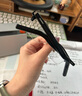 华为智能眼镜 2 方形半框光学镜 无线双耳立体声/手势控制/开放式耳机 实拍图