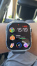 Apple/苹果 Watch Series 10 智能手表GPS款46毫米亮黑色铝金属表壳黑色运动型表带M/L MX273CH/B 晒单实拍图