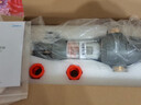 美的（Midea）前置过滤器40微米反冲洗压力表监控 QZBW20S-12T 全屋家用净水器清洗 旋风 实拍图