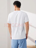 361°短袖男士t恤夏季运动服速干衣跑步宽松健身上衣服652524113H-1 实拍图