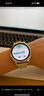 HUAWEI WATCH GT 5 46mm 苍山灰 氟橡胶表带华为智能手表情绪健康助手玄玑感知系统 实拍图