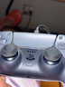 索尼（SONY）PS5 PlayStation DualSense无线游戏手柄 ps5手柄-亮灰银 实拍图