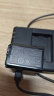 绿联3C认证NP-FW50相机电池ZV-E10充电器适用sony索尼a6000 a6400 a7m2 a5100 a6300 a6100 zve10微单 实拍图