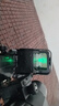 高恩精击slr电池盒软弹枪司骏HK416D玩具枪通用20mm导轨558装饰全息 嘿色558+嘿色菠萝镜 实拍图