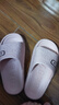 意尔康拖鞋卡通凉拖鞋女夏浴室室内居家拖鞋女 YW53I150 实拍图