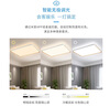 雷士（NVC）吸顶灯智能客厅灯已接入米家APPLED照明灯饰柠梦S舒适光 包安装 实拍图