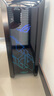 华硕（ASUS）ROG GX601 Helios太阳神机箱（中塔侧透明玻璃/GPU 支架/电竞游戏机箱） 实拍图