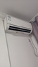 日立（HITACHI）白熊君DE 1.5匹新1级能效14-24㎡制冷面积变频冷暖空调挂机国家补贴原装压缩机RAK/C-DE12PHCPC 实拍图